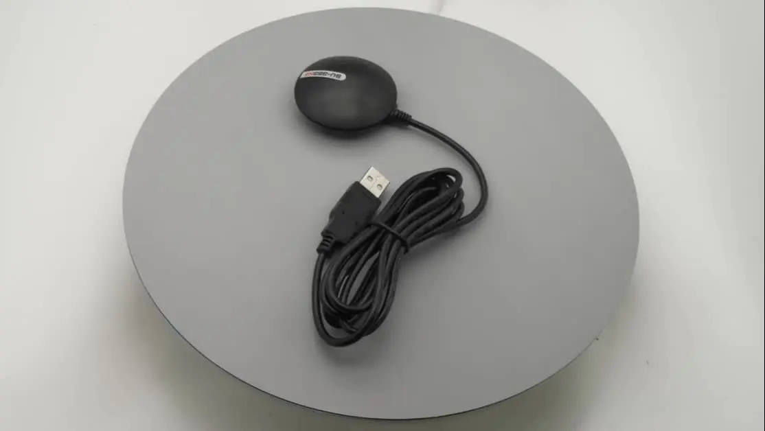 GlobalSat BU-353N5 USB GPS-приемник G-мышь BU353N5 Замена BU-353S4 BU353-S4 BU353S4 MediaTek AG3335MN GPS ГЛОНАСС BDS QZS