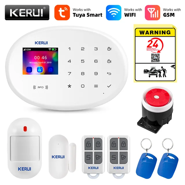 W202 KIT1 Alarm