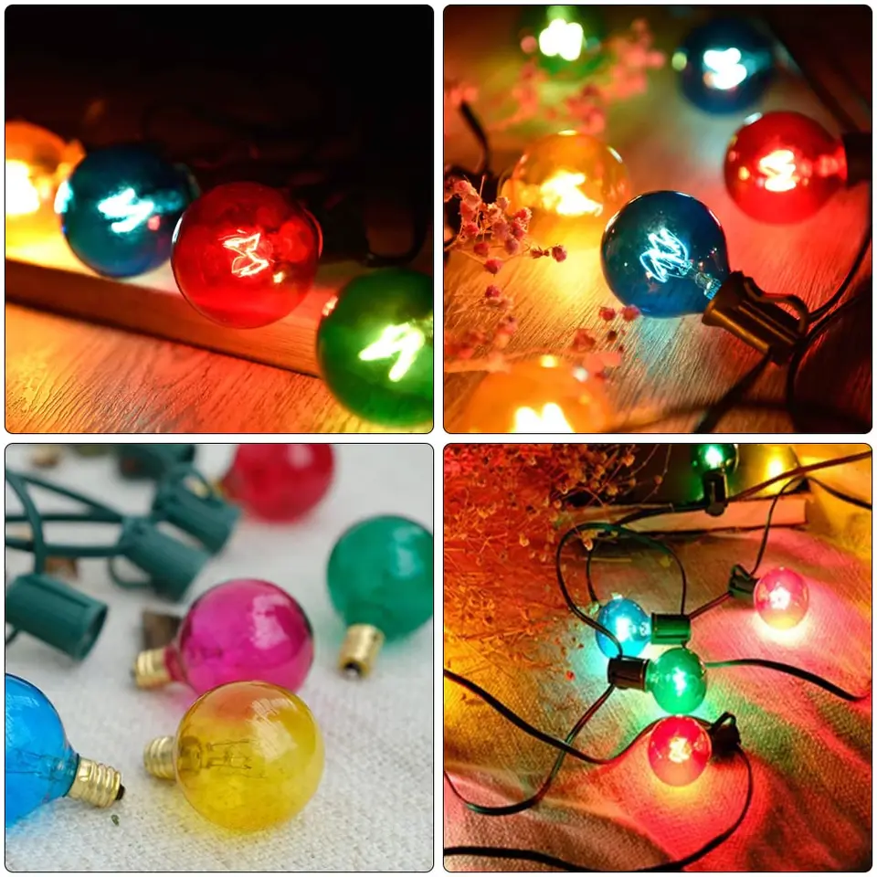 🌈 Bombillas R39 E14 30W Regulables Para Lámpara De Lava – Luz Cálida 2700K, 300LM, Pack De 3 (AC 230V, SES)