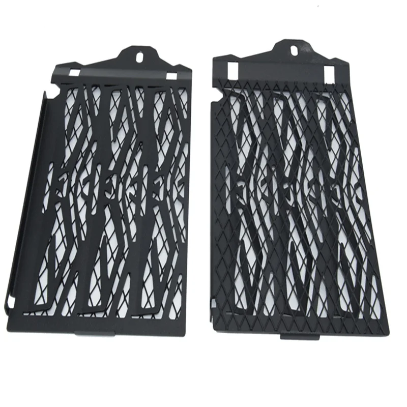 BIKE GP Motorcycle Radiator Grille Guard Cover Stainless Fuel Tank Protector For BMW R1200GS Adventure 14 Motorcycle Accessories