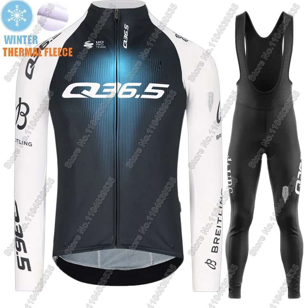 Cycling Jersey Set Men Summer Long Sleeve Clothing Suit MTB Bike Road Pants Bib