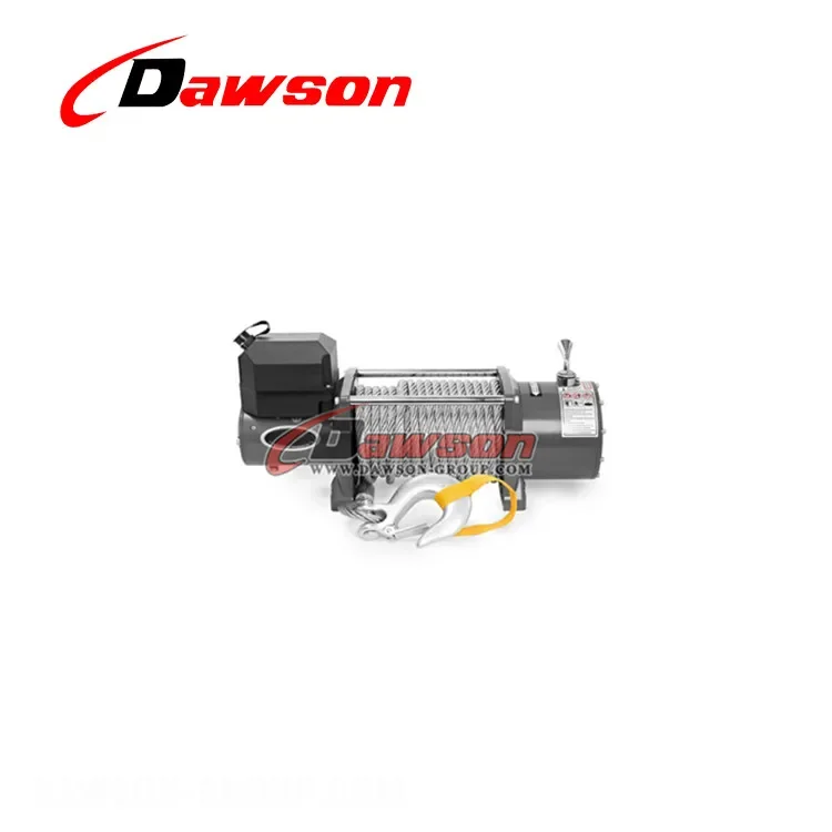 

Dawson Anchor Towing Winch