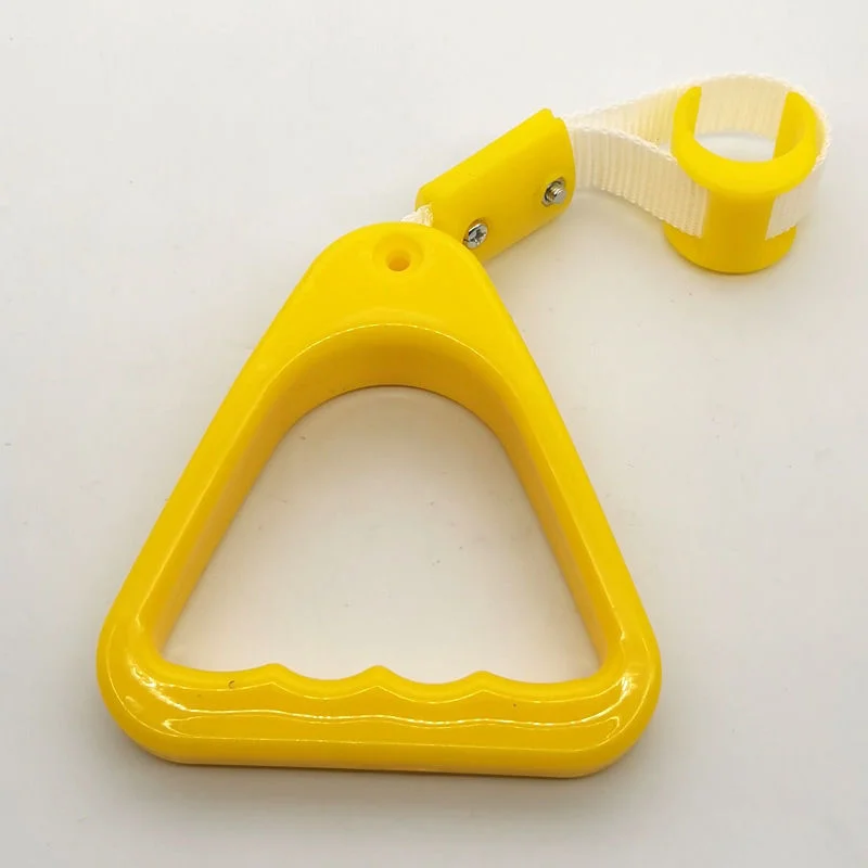 

Home Gym Handle Wide Grips For Yoga Fitness Crossfit Lifting Pulling Workout Heavy Duty D-ring Pull Rope Accessories