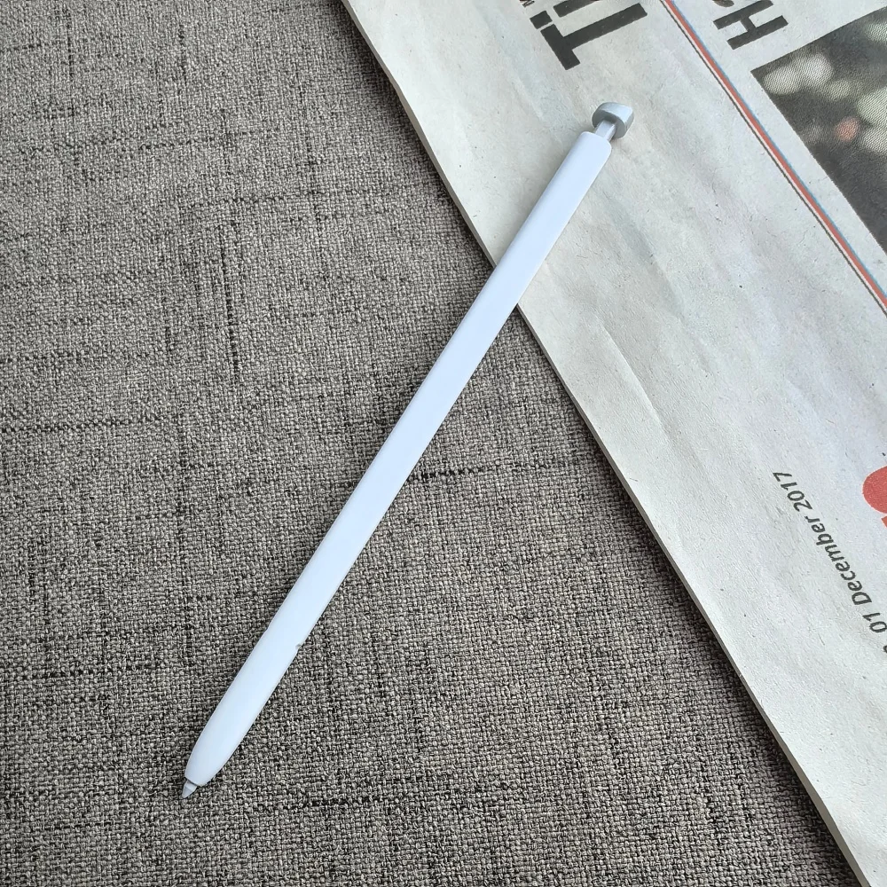 Premium Touch Screen Stylus with Soft Nibs and Pressure Sensing