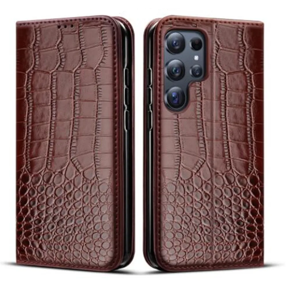 Per Samsung Galaxy S24 Custodia Ultra Custodia In Pelle Per Samsung Galaxy S24 Ultra S 24 S23 Plus S23Ultra Custodia A Portafoglio