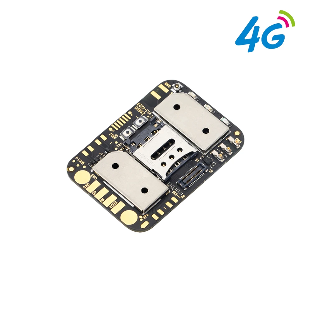 

10 шт./партия, модуль GPS-трекера ZX905 LTE CAT1 2G