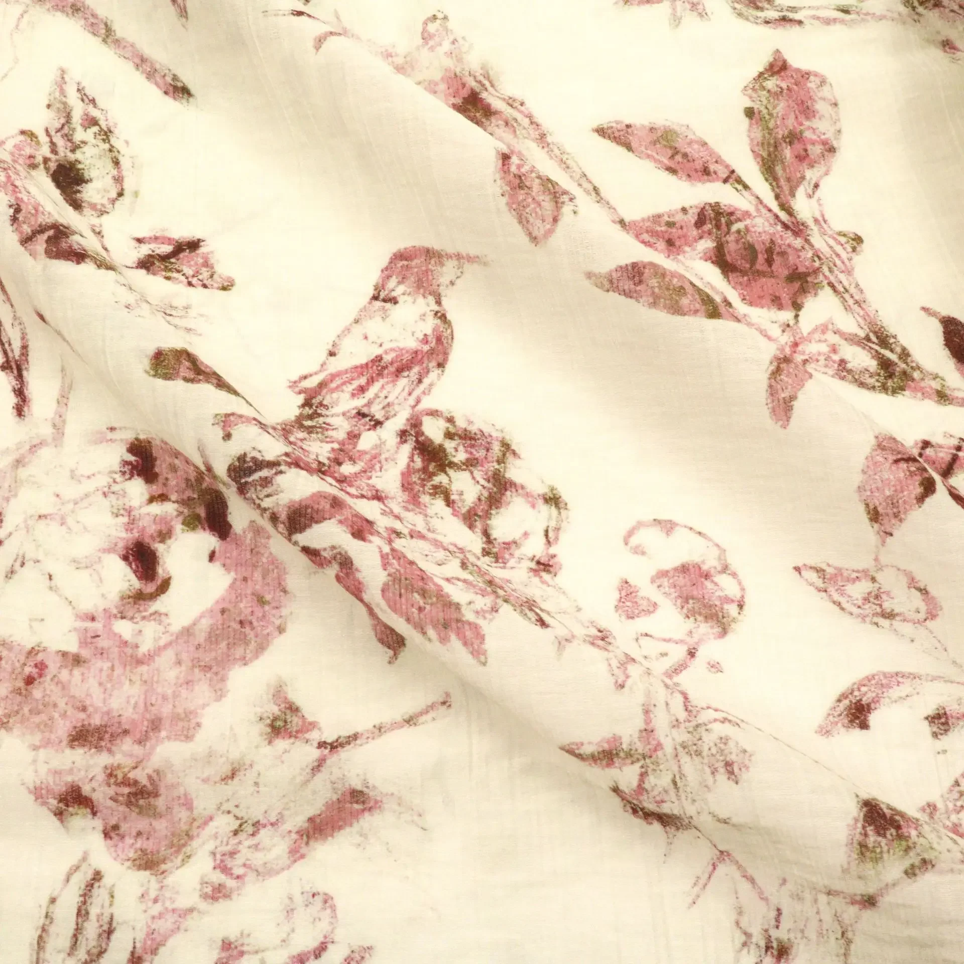 XR927-8778 Chinese Style Hanfu Dress Fabric Spring Summer Sports Face Material New Chinese Dress Cloth Hanfu