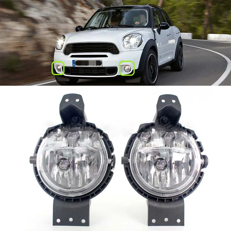 

Противотуманные фары для BMW Mini Cooper Countryman R60 R61 2010 2011 2012 2013 2014 2015