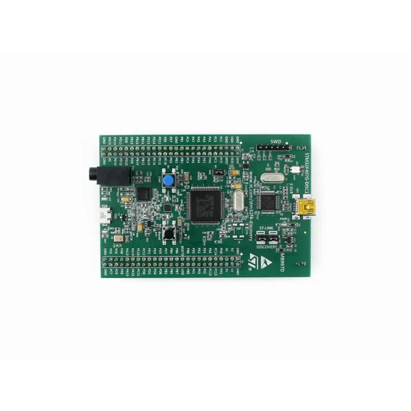 Рисунок 3 - ST Official MB997D STM32F4DISCOVERY