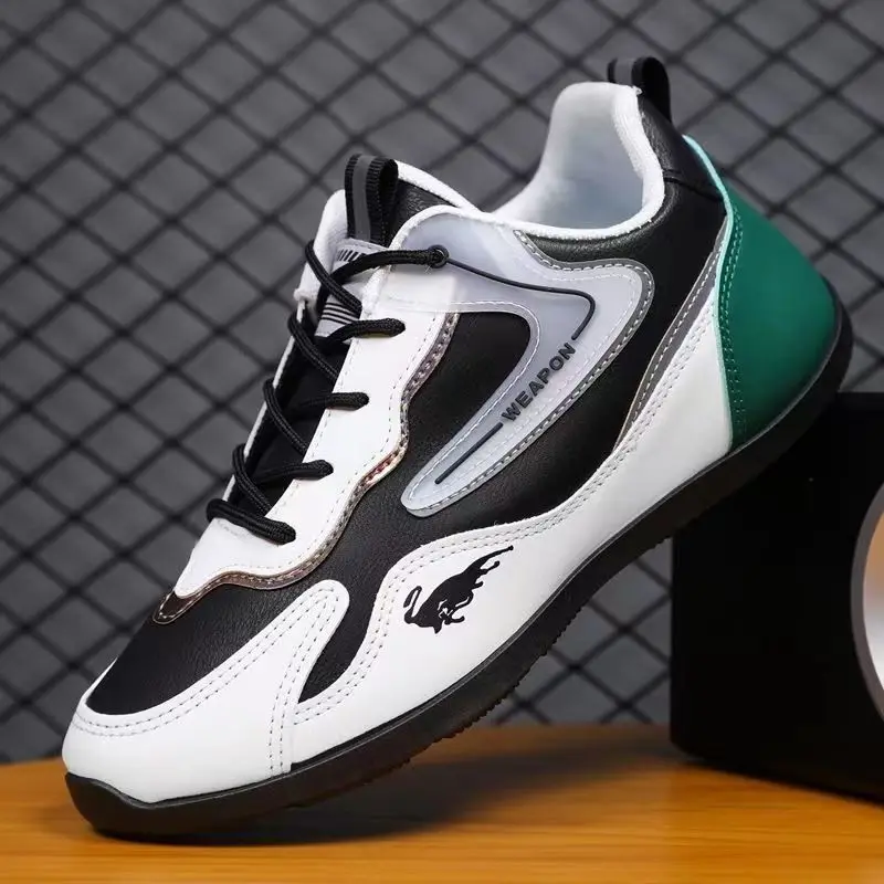 

Sneakers for Men Running Shoes Chunky Sneakers Trainers for Men Sports Shoes for Men Luxury Sneakers Leather Casual кеды мужские