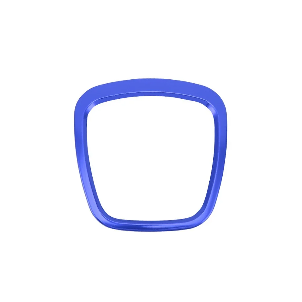 Premium Car Steering Wheel Decoration Ring Trim Cover Sticker