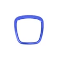 Rectangle Blue