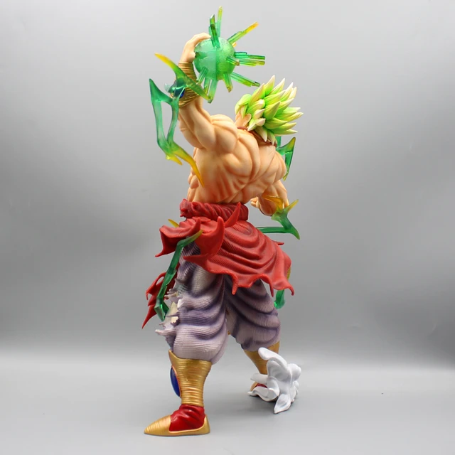 Hyper Toys - Dragon Ball Kai SSJ5 Broly Resin Statue Limited Edition In  Stock #hypertoysstatues #hypertoys #dragonaball #dragonballz #dragonballkai  #dragonballbroly