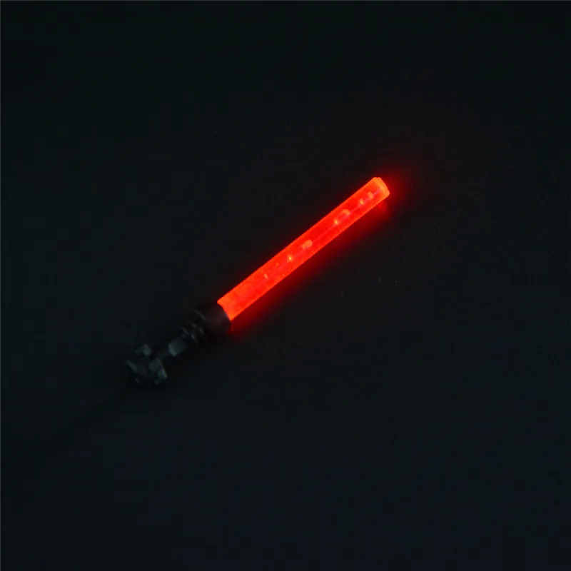 

Diy Toys LED Lightsaber Movies Figures Accessories Blocks Model USB Light Kit LED Lightsabers DIY Educational Toy For Children