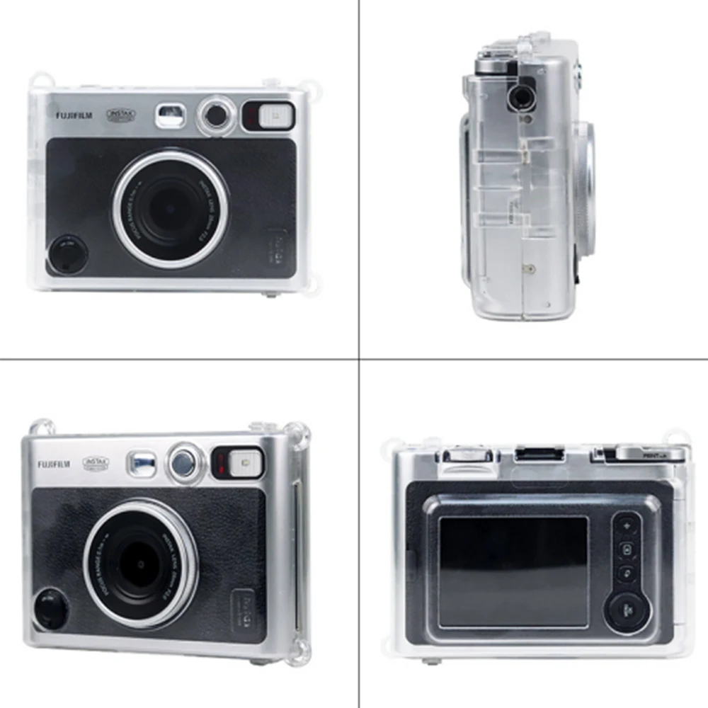 Fujifilm Instax WIDE 300 One-Time Imaging Instant Black/White Random Color  - AliExpress