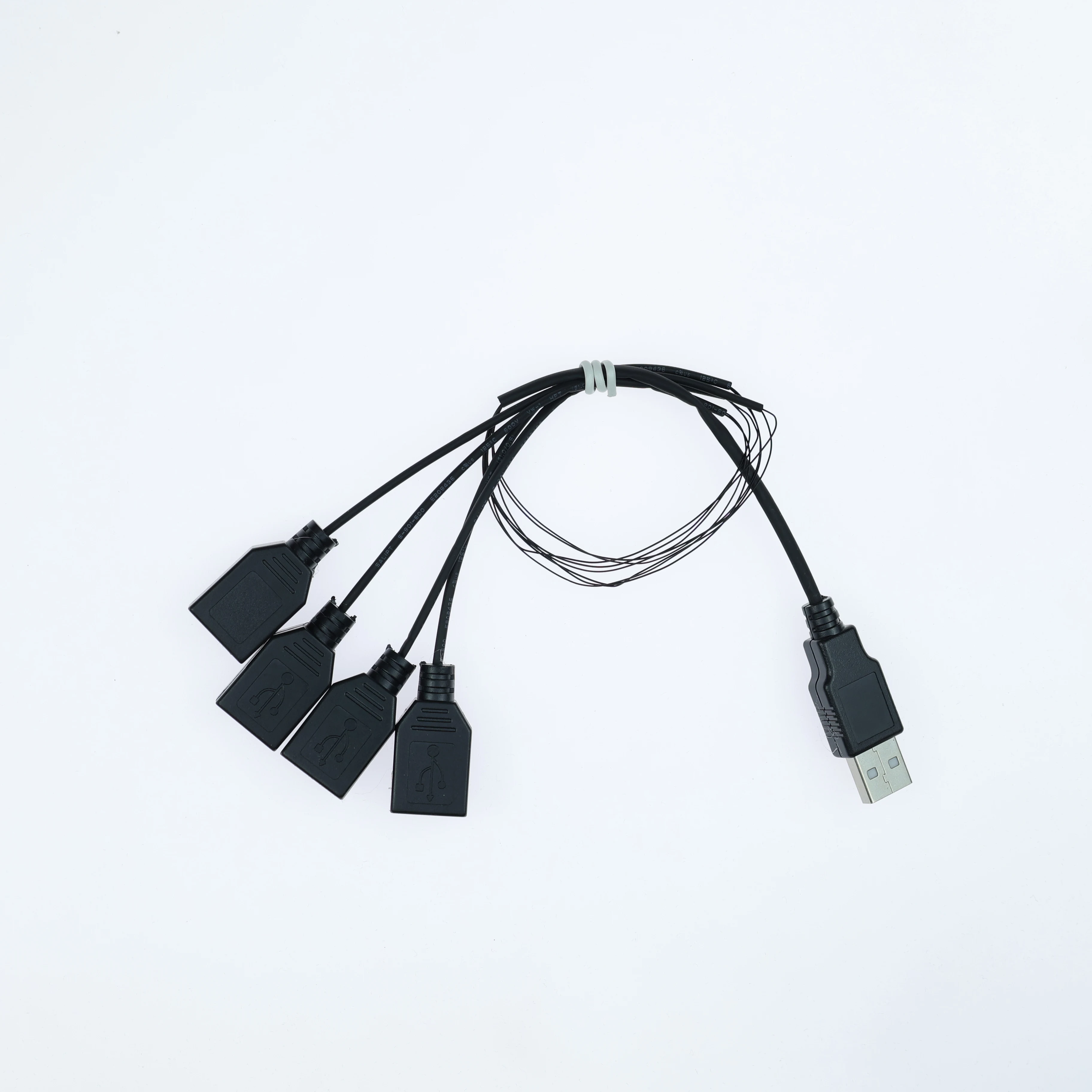 Muliti-Effekt-LED-Licht-USB-Hub-Kabel für die Bausteine – Detail 5