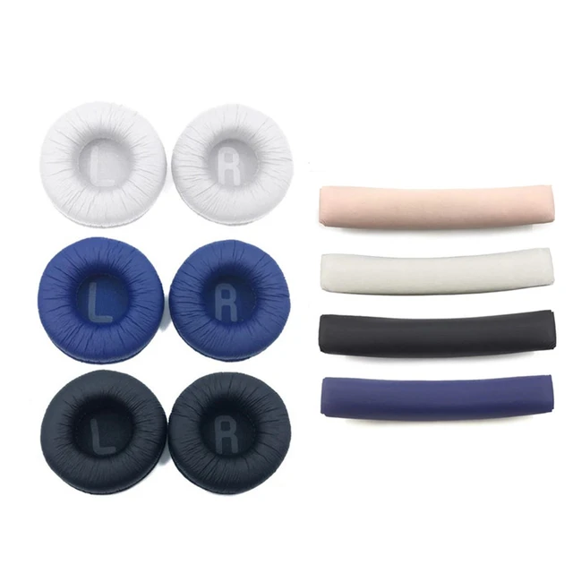 REPLACEMENT EAR PADS Cushion Cover For JBL Tune600 T450 T450BT T500BT  JR300BT $11.94 - PicClick AU