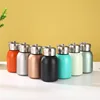 1pc 300ml Insulated Stainless Steel Travel Mug - Keeps Drinks Hot Or Cold for Hours - Perfect for Camping and Travel. 2