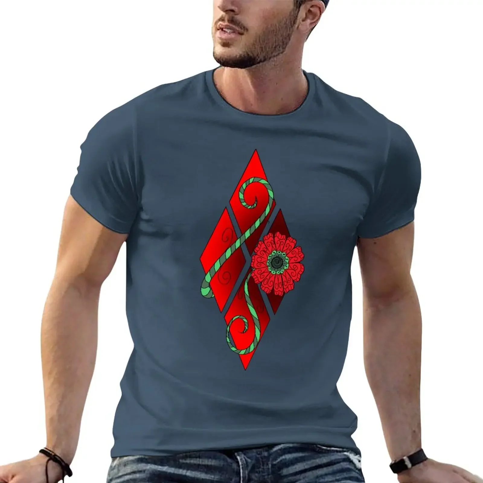 

Harlivy T-Shirt oversizeds vintage korean fashion mens t shirts casual stylish
