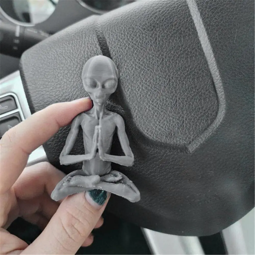 Statue E.T. l'extra-terrestre alien extraterrestre en résine XXL 90