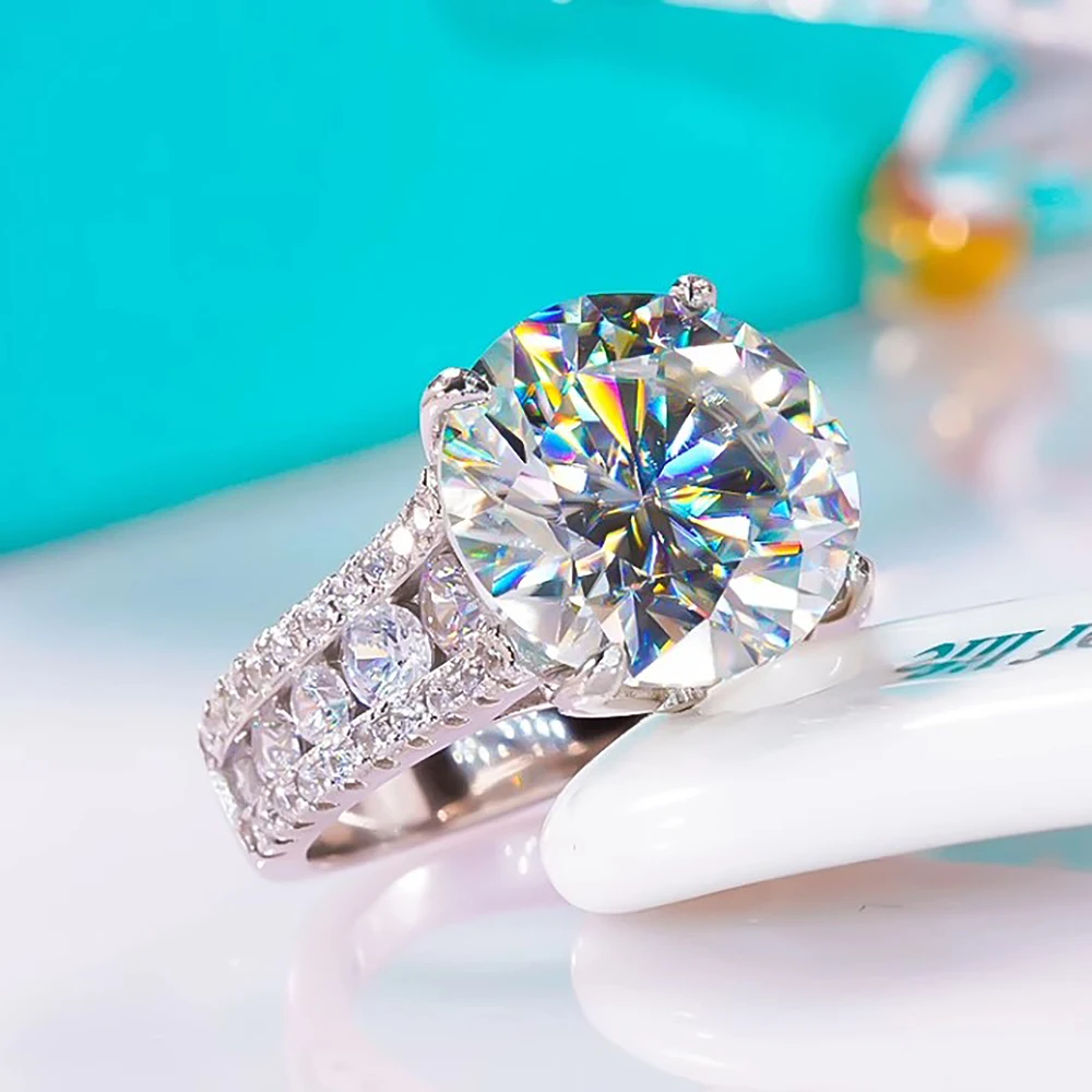 RUIです❤u指輪レディース　結婚指輪　モアサナイト　18k　S925 u指輪レディース 結婚指輪 婚約指輪 モアサナイト人気シンプル