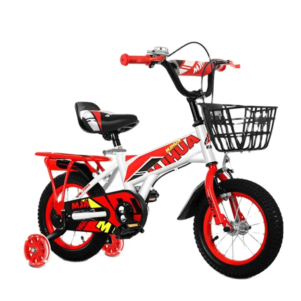 

Racing Inches Children Bicycle High Mountain Steel Bicycle Enjoy Outdoor Cycling Suspension Saddle Rower Mtb Mean Transportation