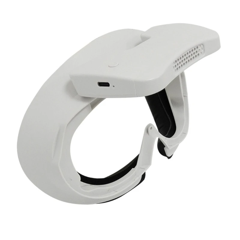 

Light-Proof VR Air Circulation Interface Cooling Fan for Pico 4 Headset
