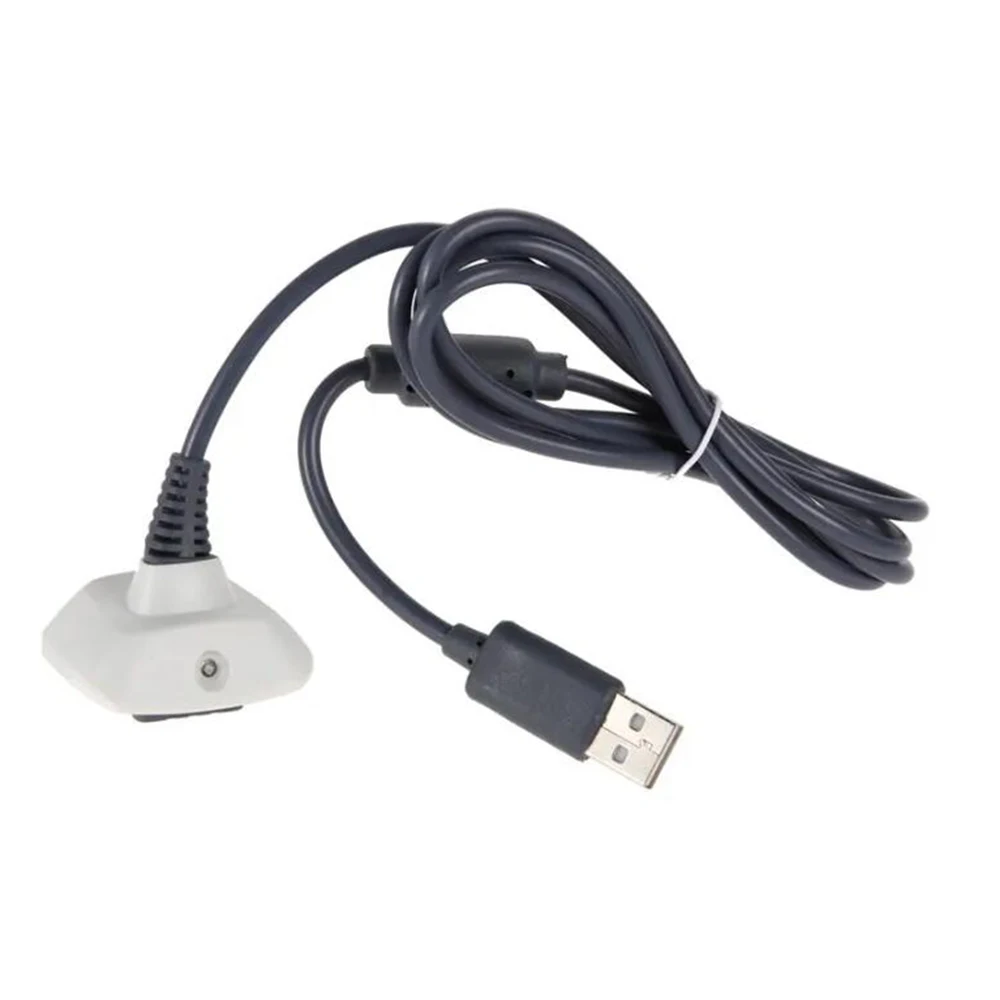 Charging Cable USB Charging Cable USB Play Charging Charger Cable Cord Gamapad Charger Cable For XBOX 360 Wireless Controller
