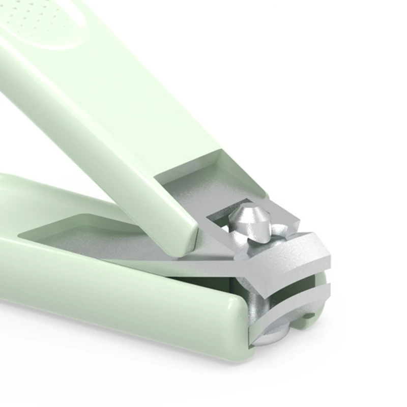 HX5D Baby Nail Care Clippers Stainless Steel Nail Trimmer Nail Scissors for Toddlers 5