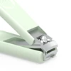 HX5D Baby Nail Care Clippers Stainless Steel Nail Trimmer Nail Scissors for Toddlers 5