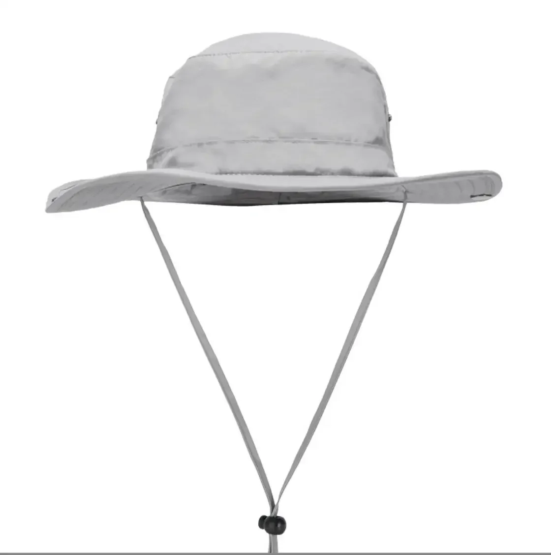 

Western Cowboy Fisherman Hat Men's Outdoor Hiking Camping Sunshade Sun Hat Men's Japanese Big Eave Mountaineering Hat