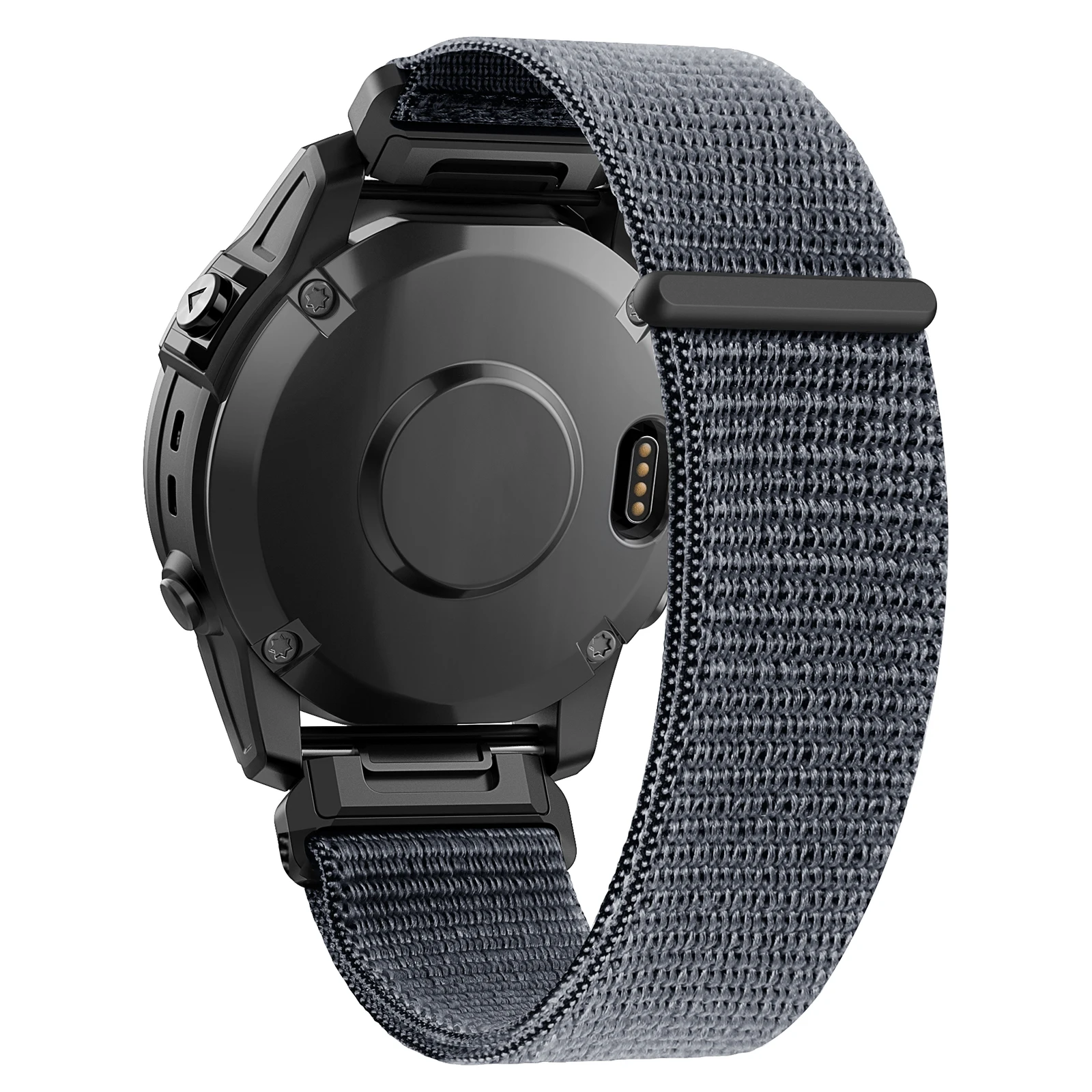 Quick Release Nylon Watch Strap