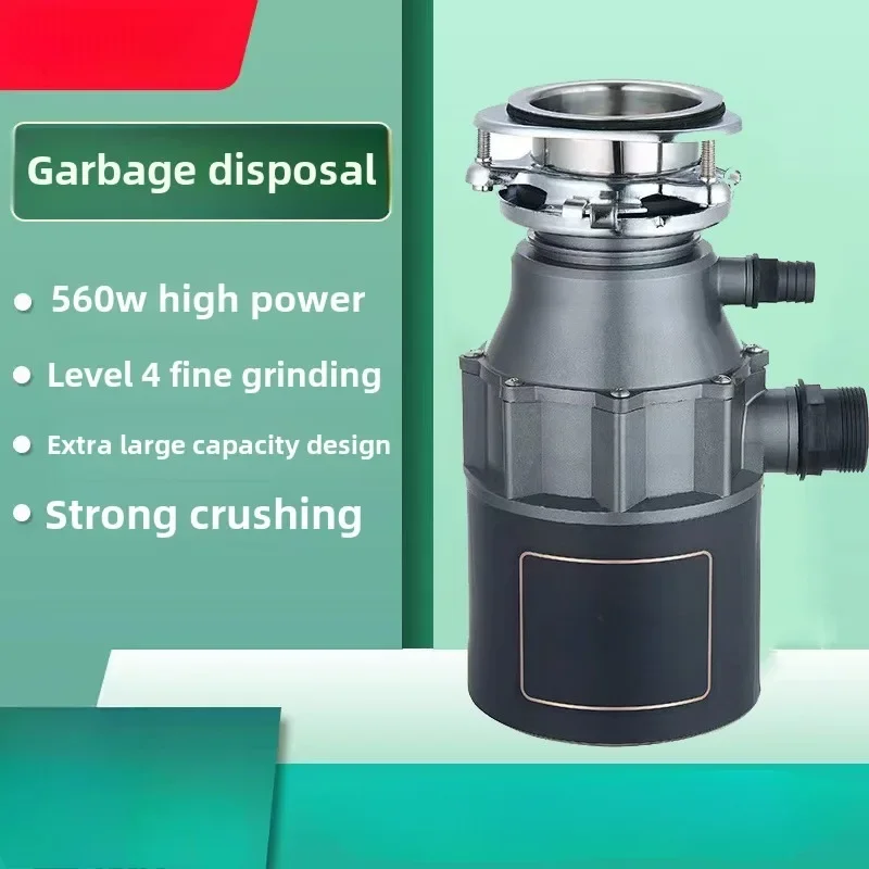Hot-selling household food waste processor, kitchen sewer food grinder domestic waste processor
