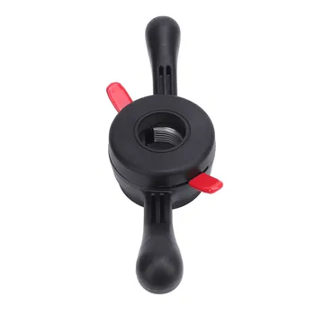 Car Tyre Changer Quick Nut Easy Installation Wheel Balancer Quick Balance Wing Nut High Strength for Launch Wheel Balancer 2