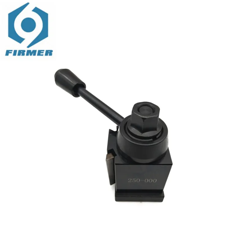 

250-100 250-200 250-300 250-400 Wedge GIB Type Piston Tool Post Quick Changing Boring Tool Holder