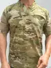SMTP002 MC Short Sleeves Shirt Tactical Summer Combat Shirt Short Sleeves MC Tactical Shirt 1