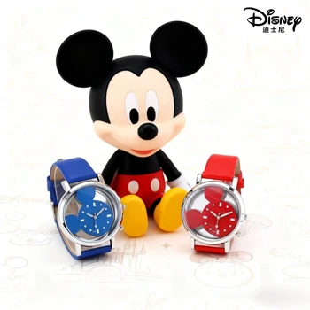 Hollow Mickey Women’s Quartz Watch 1