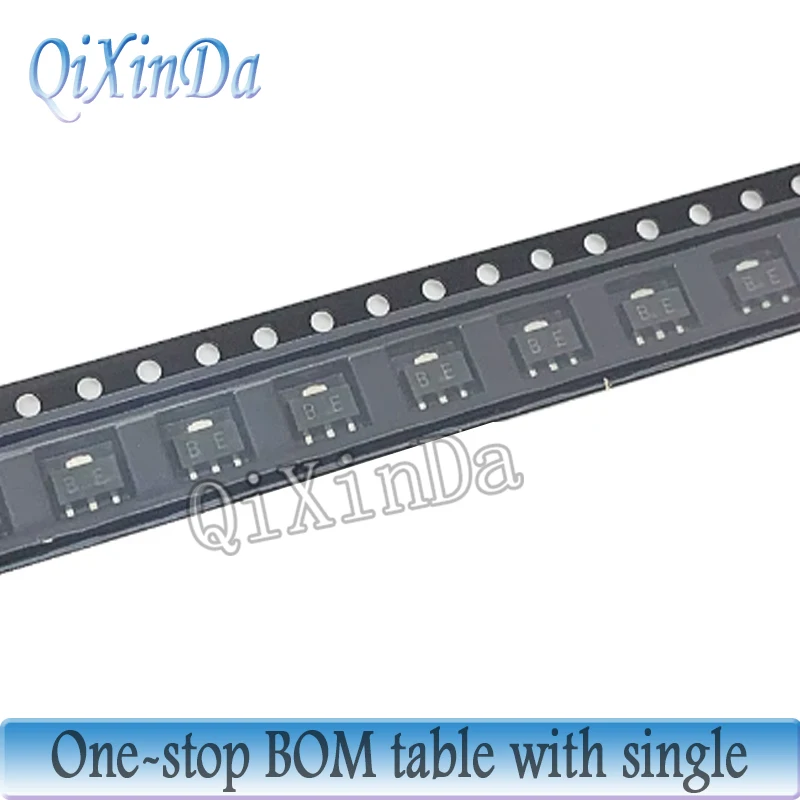 20PCS Premium SOT-89 Chip Transistors