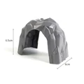 1pc Big rockery