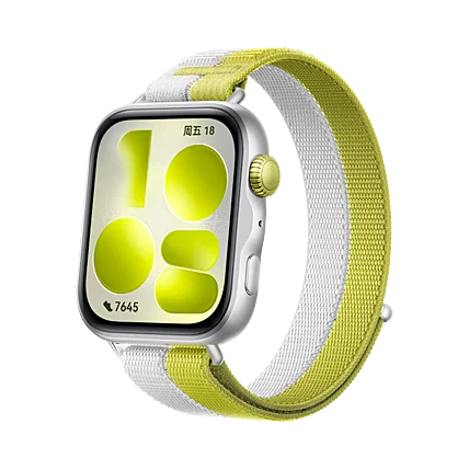 Premium Nylon Loop Strap for Smartwatch - Sport Band Bracelet
