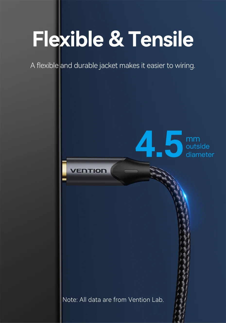 Vention Cable Overview