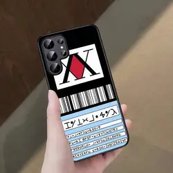 Hunter X Hunter Themed Phone Case Cover - Samsung S21 (Z1)