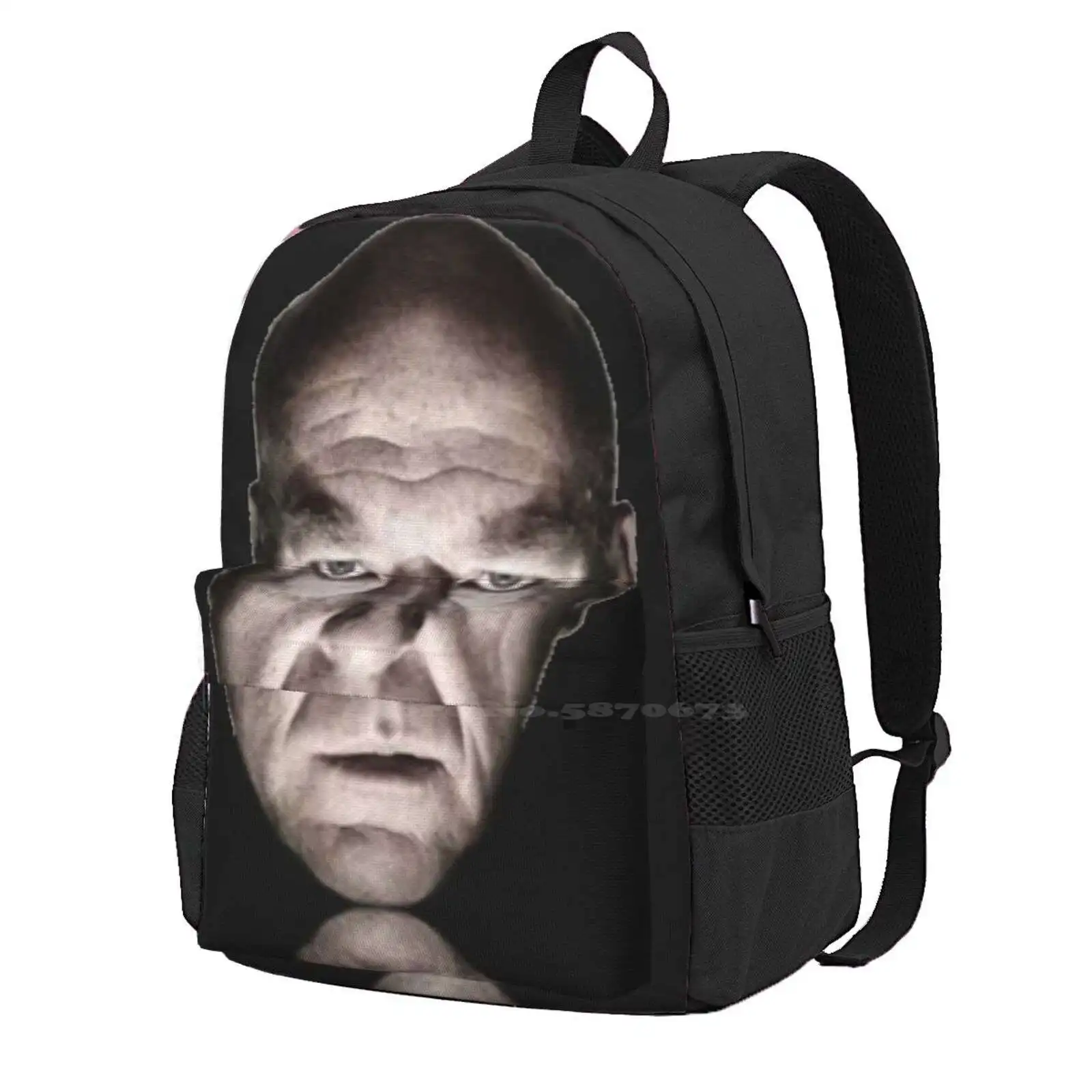 

Hank Staring Meme School Bags For Teenage Girls Laptop Travel Bags Memes Funny Stare Hank From Staring Hank Hank Meme Hank