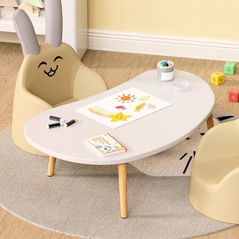 Children's Table Furniture Child Room Supplies Desk Student Kids Tables Desks Mesa E Cadeira Infantil Girl Children Preschool