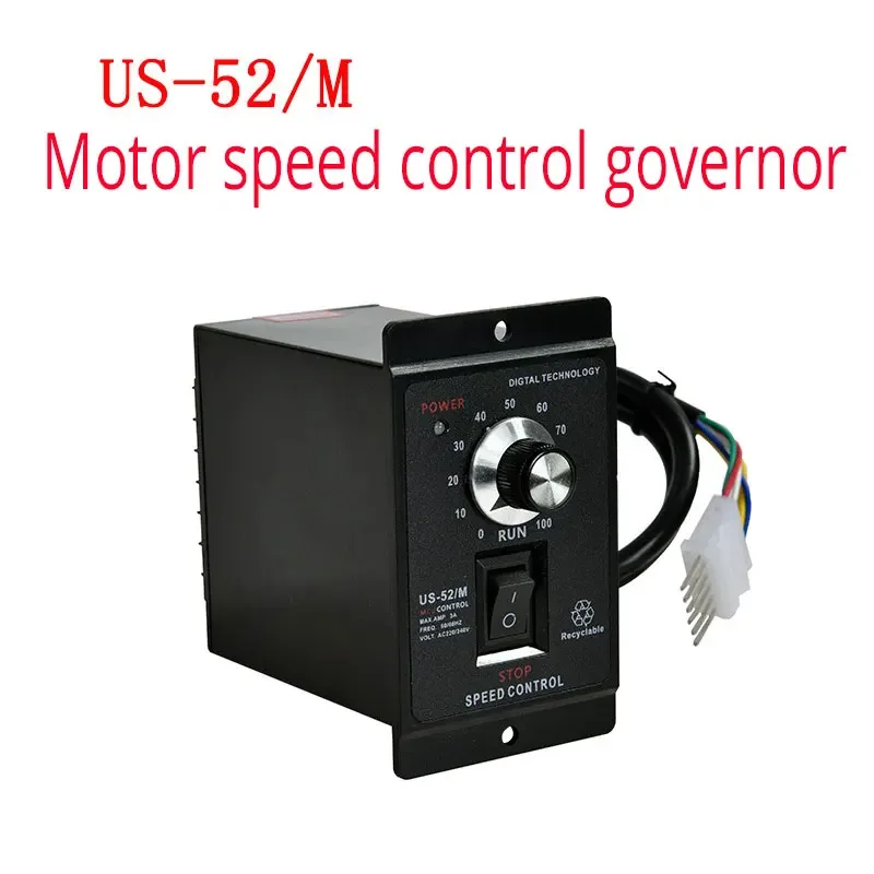 Dc motor speed controller motor speed controller electric motor speed controller DIV 400W AC220V Motor Speed Controller Multifunctional Motor speed Regulator Controller Display Rate Target Value Settable