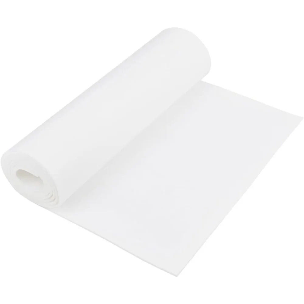 Felt Roll 78.7x15.7inch Floral Craft Felt Fabric 3mm Thick Nonwoven Roll for DIY Arts Crafts Patchwork Sewing felt fabric sheet