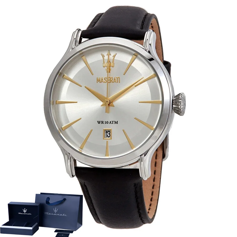 

New Original High-Quality Luxury Automatic Watches Mens Boys Husband Dad Gift Waterproof 100M Wristwatches Alloy Fashion Watchs