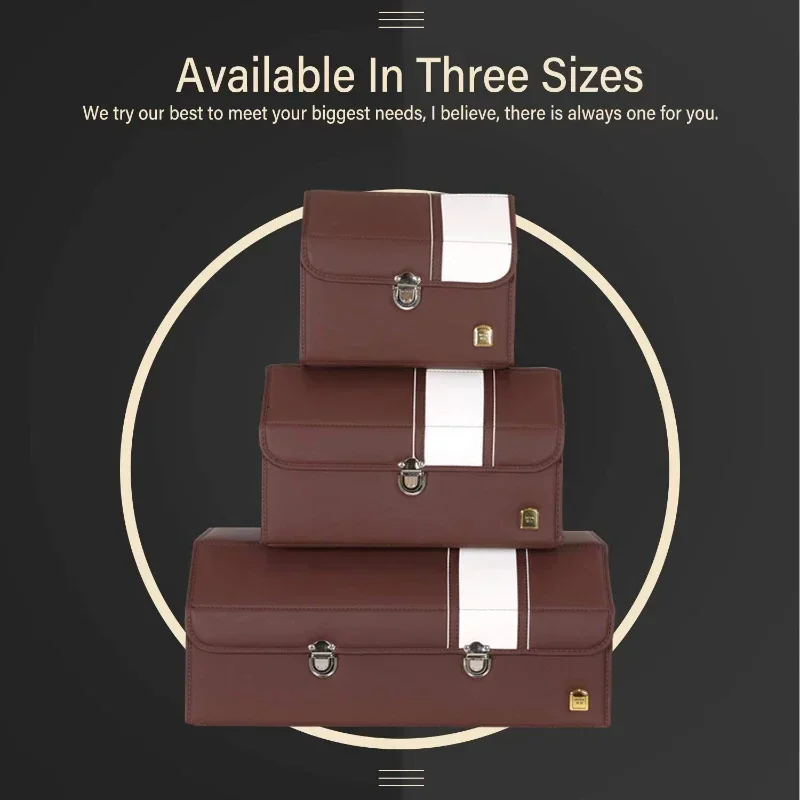 Рисунок 2 - Высококачественный ящик для хранения в автомобиле