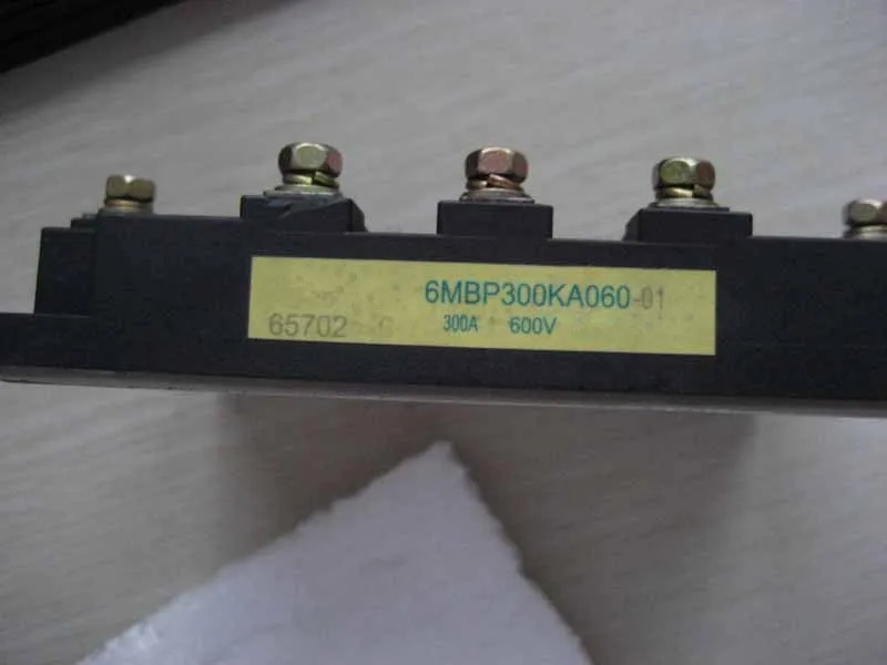 

6MBP300KA-060 6MBP300KA 060
