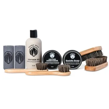 -Complete Saddle Soap & Horse Tack Care Kit 1